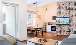 Apartmán pod Kněžickým vrchem, Hořejší Vrchlabí